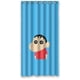 thumbnail image 1 of Cortina de ducha de Shin-chan con ganchos (91 x 183 cm), 1 of 3
