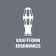 thumbnail image 3 of Destornillador Wera Kraftform Plus 335 ranurado de 4 mm x 30 cm, 3 of 5