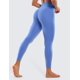thumbnail image 2 of Pantalones CRZ YOGA Butterluxe 25" Cintura Alta Indigo Salvaje Talle S, 2 of 4