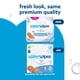 thumbnail image 3 of Toallitas húmedas para bebés WaterWipes Original, 99.9% a base de agua, 240 unidades, 3 of 7