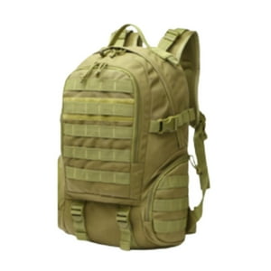 Ekoi - Mochila Asalto Outdoor 22 L Verde Talla Única