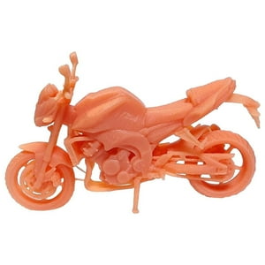 Genérico - 1/64, Modelo De Motocicleta, Juego De Rol Para Estación De Tren Arquitectónica, Mesa De Arena, Estilo C