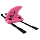 thumbnail image 1 of Natación Shark Fin EVA Flotación Natación Cinturón De Entrenamiento Para Niños Nadadores Adultos Rosa, 1 of 3
