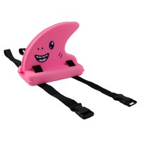 Magideal - Flotadores De Espalda Para Natación, Lindos Accesorios Para Piscina, Dispositivo De Flotación, Equipo De Ejercicio Acuático Rosa