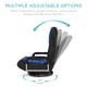 thumbnail image 2 of Silla para videojuegos Best Choice Products, gira 360° con soporte lumbar, 2 of 7