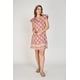 thumbnail image 4 of Vestido Luisa Eclipse vino S, 4 of 5