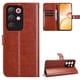 thumbnail image 1 of Funda tipo libro para Oppo Realme C85 5G, cartera todo‑en‑uno, funda multifuncional con tarjetero y correa de muñeca desmontable, 1 of 4