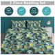 thumbnail image 5 of Squi_rtle Print Bedding Set Pattern Duvet Cove Set 3 Pieces 1 Quilt Cover And 2 Pillowcases for Women Men Teens, 5 of 5