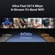 thumbnail image 4 of Router TP-Link Archer BE550 WiFi 7 Tri-Banda de 6 Flujos, 4 of 8