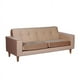 thumbnail image 2 of Sofa Salerno 3C Tela Velvet Beige, 2 of 4