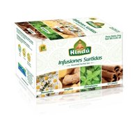 Hindu - Infusion Surtida Pack X 12
