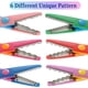 thumbnail image 4 of Craft Scissors Mr. Pen con borde decorativo, 6 unidades, en zigzag, 4 of 7