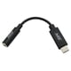 thumbnail image 2 of Cable conector MobileSpec MB12380 USB-C (TM) a 3,5 mm, 2 of 3