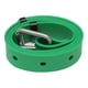 thumbnail image 1 of Buceo Cinturón De Peso Con Hebilla Buceo De Plomo Para Buzo Buceo Snorkel Verde, 1 of 5
