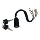 thumbnail image 3 of Chapa Contacto Universal Para Motos Tipo Cg, 3 of 8