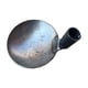 thumbnail image 5 of Herramienta de tanque séptico, cuchara de lavabo redondeada, removedor de lodos de Metal, cucharón de agua, cuchara de alcantarillado, cuchara de , hierro de 17cm, 5 of 5