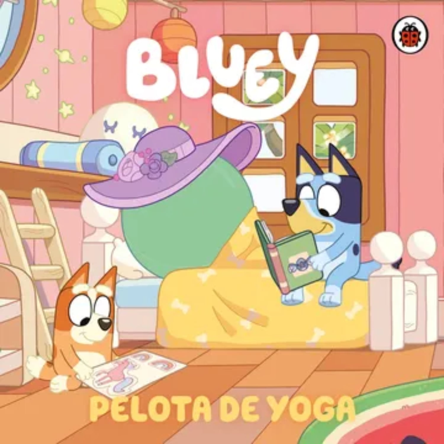 Altea - Bluey Pelota De Yoga