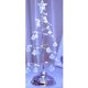 thumbnail image 3 of Árbol de Navidad Metálico con Luz Led Plateado, 3 of 4