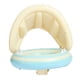 thumbnail image 5 of Flotador De Piscina Para Bebés Con Toldo De Protección Solar Superior Flotador Acuático, 5 of 5