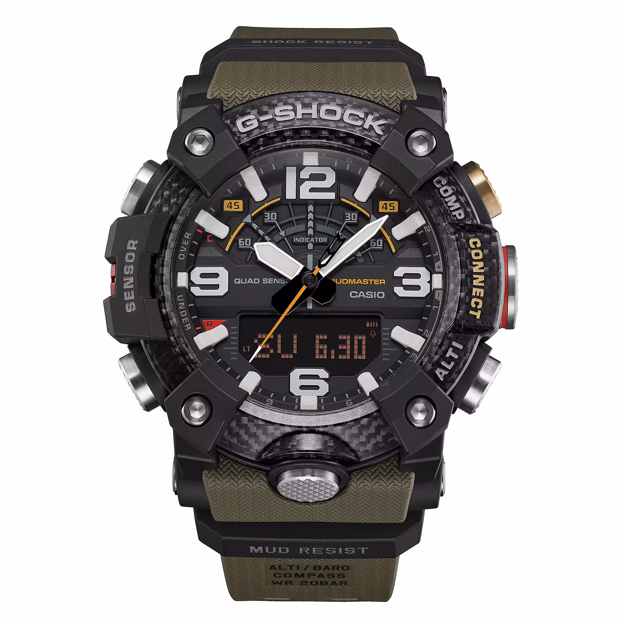 thumbnail image 3 of Reloj G-Shock GG-B100X-1A3 MASTER OF G, 3 of 3