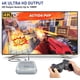 thumbnail image 4 of Videoconsola Kinhank Retro Super Console X PRO 256GB, 4 of 7