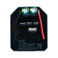 Ioensy - Controlador De Llave Eléctrica Sin Escobillas Interruptor De Velocidad De Llave De Impacto Profesional