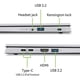 thumbnail image 3 of Laptop Acer Aspire Go 15 Ryzen 3 7320U 8GB 128GB FHD, 3 of 3
