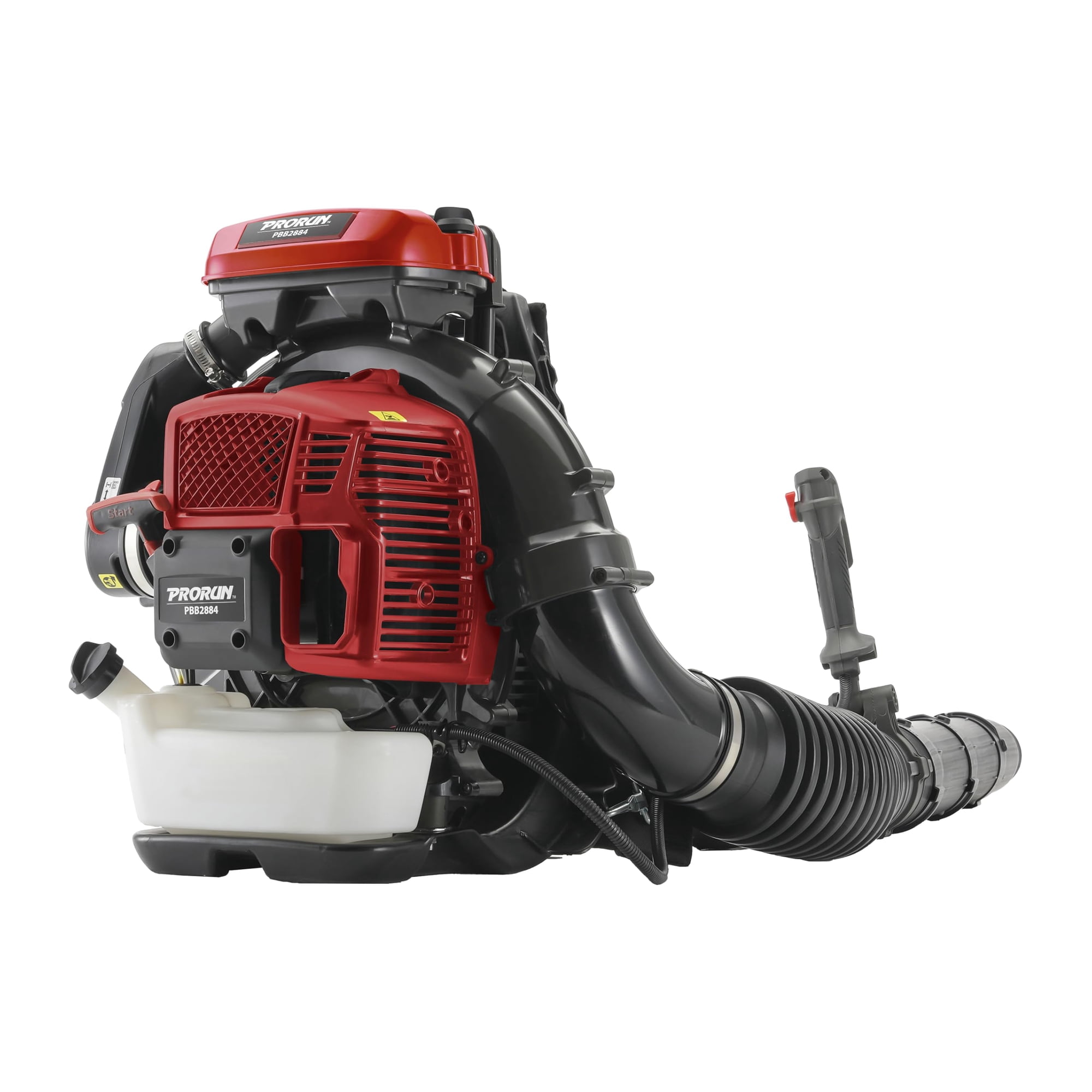 Soplador De Hojas Prorun Pbb2884 75,6 Cc 1020 Cfm Tipo Mochila