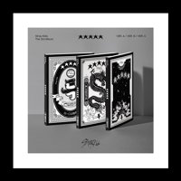 Genérico - Álbum Stray Kids 5-Star, El Tercer Álbum, Cd Y Álbum De Fotos