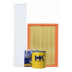 Repuestos Del Sol - Kit Filtro Aceite Aire Polen Para Mg 550 1 8 2009 2013