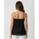 thumbnail image 3 of Blusa Mujer de Tirantes con Lentejuelas Brillantes, 3 of 4