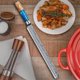 thumbnail image 5 of Cuchillo para Brisket Senken 30 cm Acero Damasco, 5 of 7