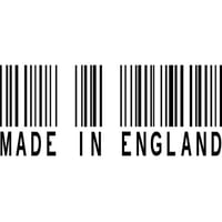 Rienda Libre Graphics - Decomural Made In England Barcode Ws-32839