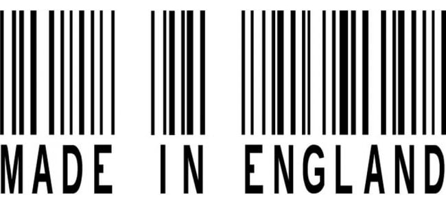 Rienda Libre Graphics - Decomural Made In England Barcode Ws-32839