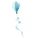 thumbnail image 5 of Globo De Aire Caliente Wind Spinner Stripe Garden Yard Outdoor Decor Blue Cloud, 5 of 5