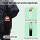 thumbnail image 2 of Termo Botella 900ml Agua Térmica Acero Inoxidable Estuche, 2 of 5