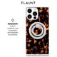 thumbnail image 5 of Funda Oficial Flaunt iPhone 16 Pro Max Cuadrada Concha de Tortuga, 5 of 9