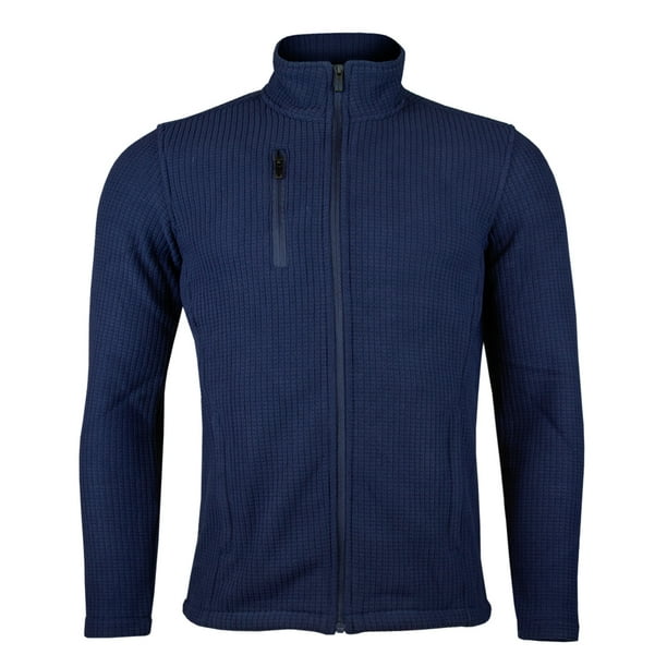 Chaqueta Polar Panal Corporativa Hombre