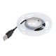 thumbnail image 3 of DC5V UV Ultraviolet Purple LED Strip Lights Lámpara UV USB Powered_0.5m, 3 of 5