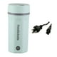 thumbnail image 2 of Hervidor De Té Eléctrico Portátil Hervidor Eléctrico Para Viajar Al Aire Libre Hogar Verde Claro, 2 of 3