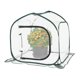 thumbnail image 1 of Invernadero Mini Pop‑Up Transparente Portátil y Duradero ToBoom, 1 of 8