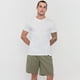 thumbnail image 2 of Polera Hombre Slim Blanco Liso Corona, 2 of 5