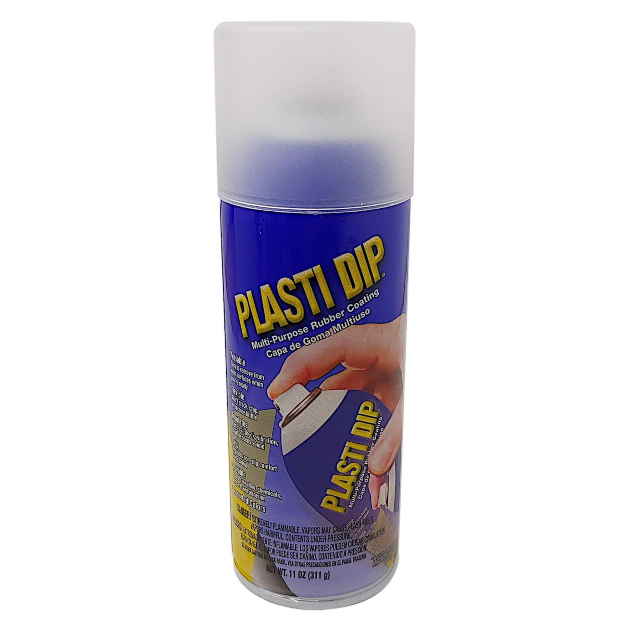 Spray Plasti Dip Clear 325 Ml (paquete De 1)