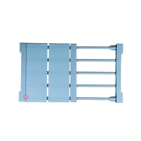 Puntostore - Repisa Adaptable Para Closet 30 A 80Cms -