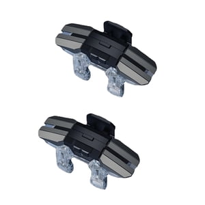 Bothyi - Disparador De Juego Móvil De 2 Piezas Para Disparador De Joystick Móvil Portátil 2 Piezas Normal