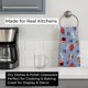 thumbnail image 3 of Paño de cocina con diseño de caniche de Caroline's Treasures, 3 of 7