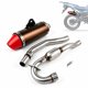 thumbnail image 1 of Silenciador JFG RACING 43 cm para CRF230F/150F y Hawk250, 1 of 6