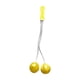 thumbnail image 3 of Swing Balls On A String Learning Desarrollar Habilidades Motoras Divertido Para Graduación Amarillo 3.2cm, 3 of 5