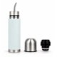 thumbnail image 1 of Termo Mate Acero Inoxidable 2en1 Botella Termica Tawo 750 Ml Celeste, 1 of 9