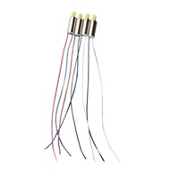 Bothyi - Motor Para Dron Rc, Motor Negativo Positivo Modificado Diy Para Accesorios E88 E525, 4 Piezas